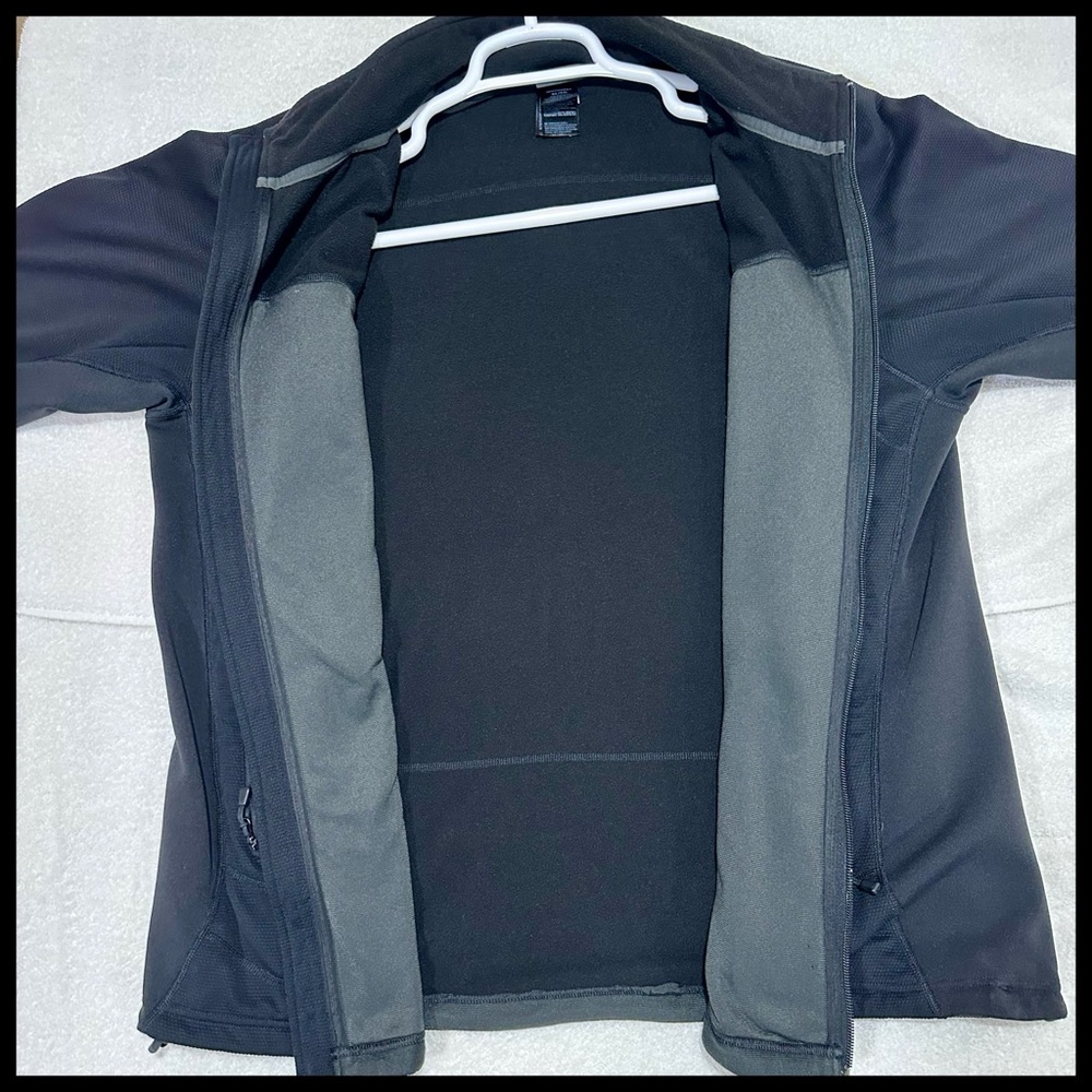 TheNorthFace๐ฅโ๏ธ๐จ๏ธโ๏ธBlack Coat XL Clean Huge Pockets, Zips Up2 Chin, Waist๐s - Picture 12 of 16